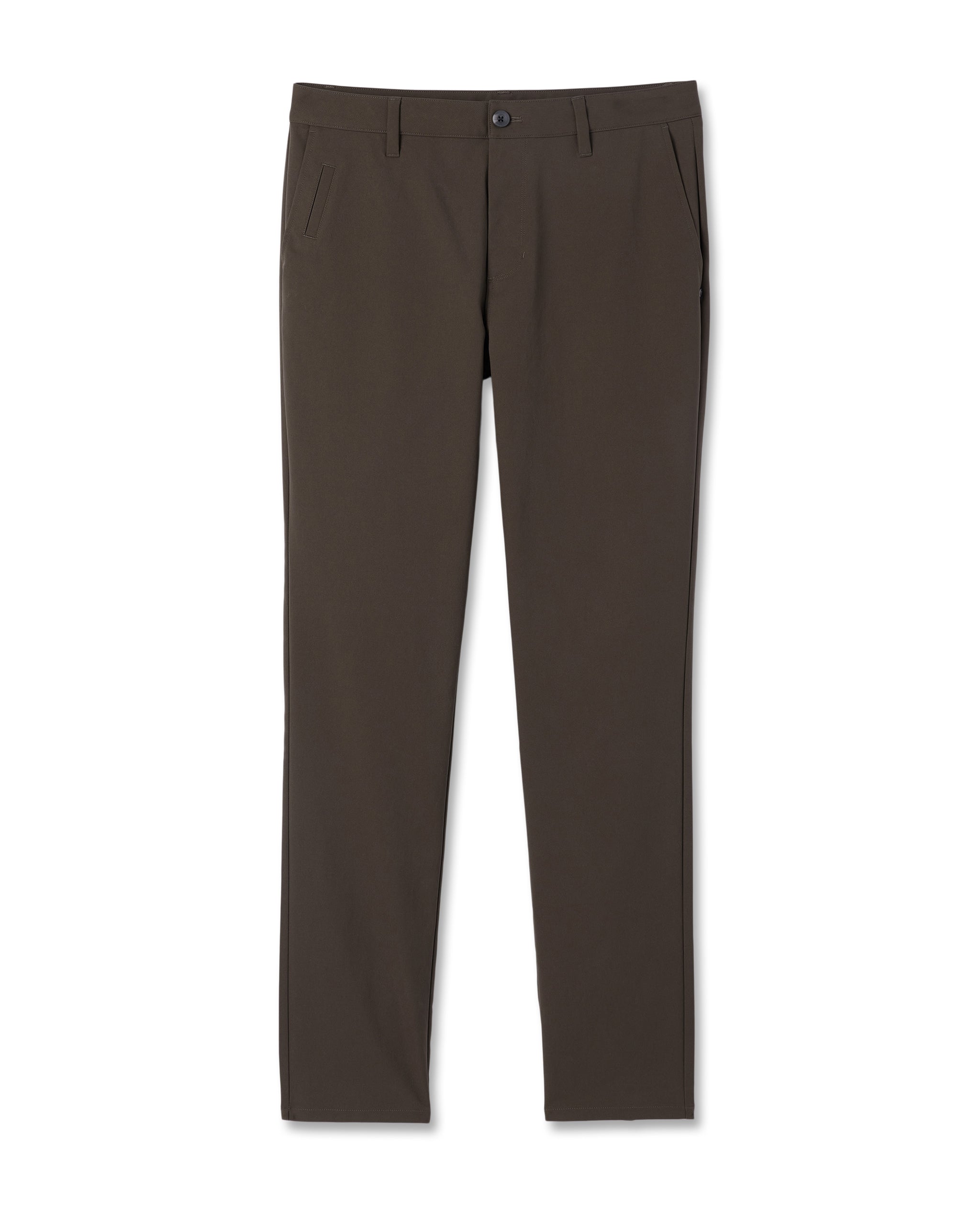 Cascade Tech Chino Pant Athletic Slim Fit 32 | Dark Oregano - Image 4