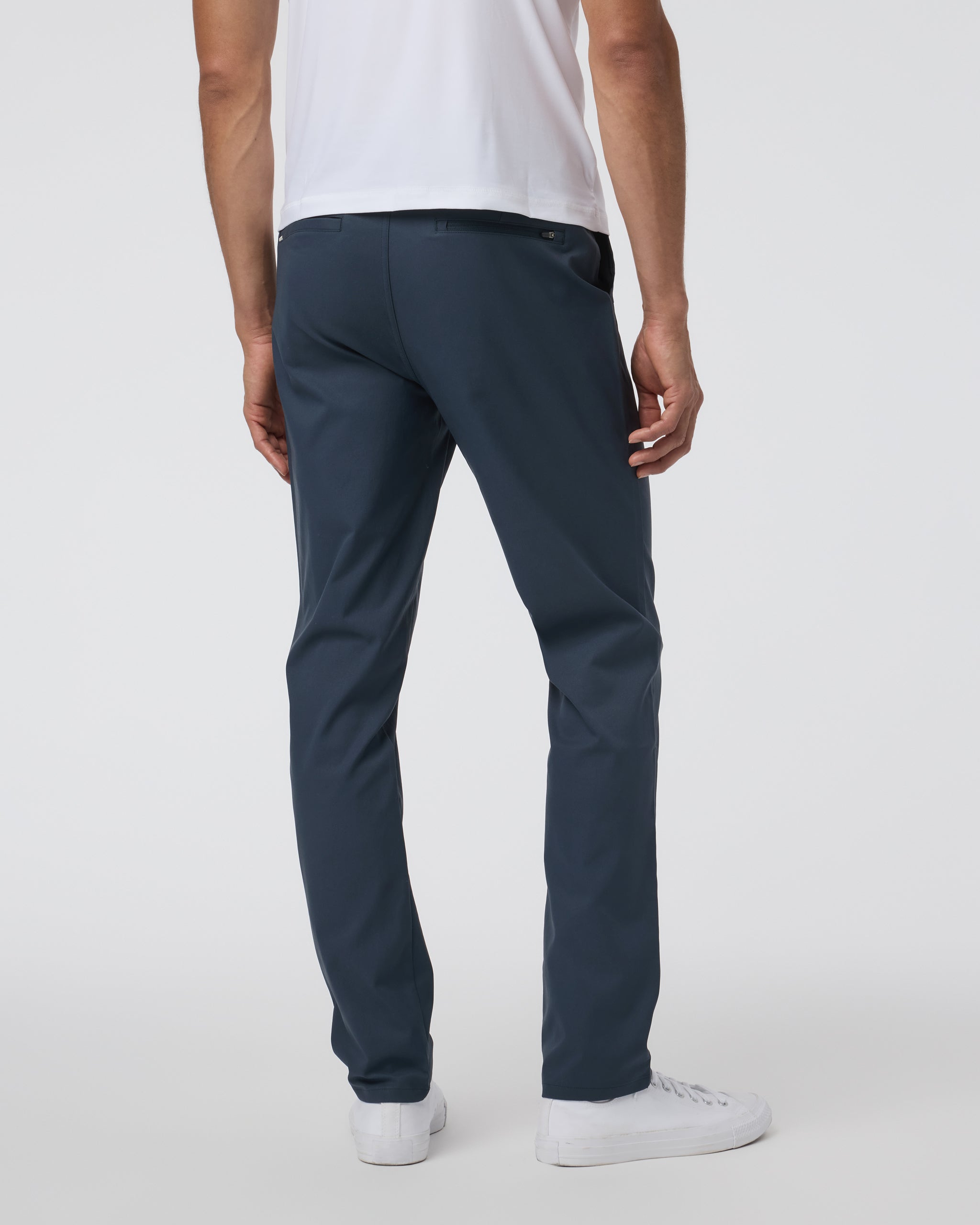 Cascade Tech Chino Pant Athletic Slim Fit 30 | Ink - Image 5