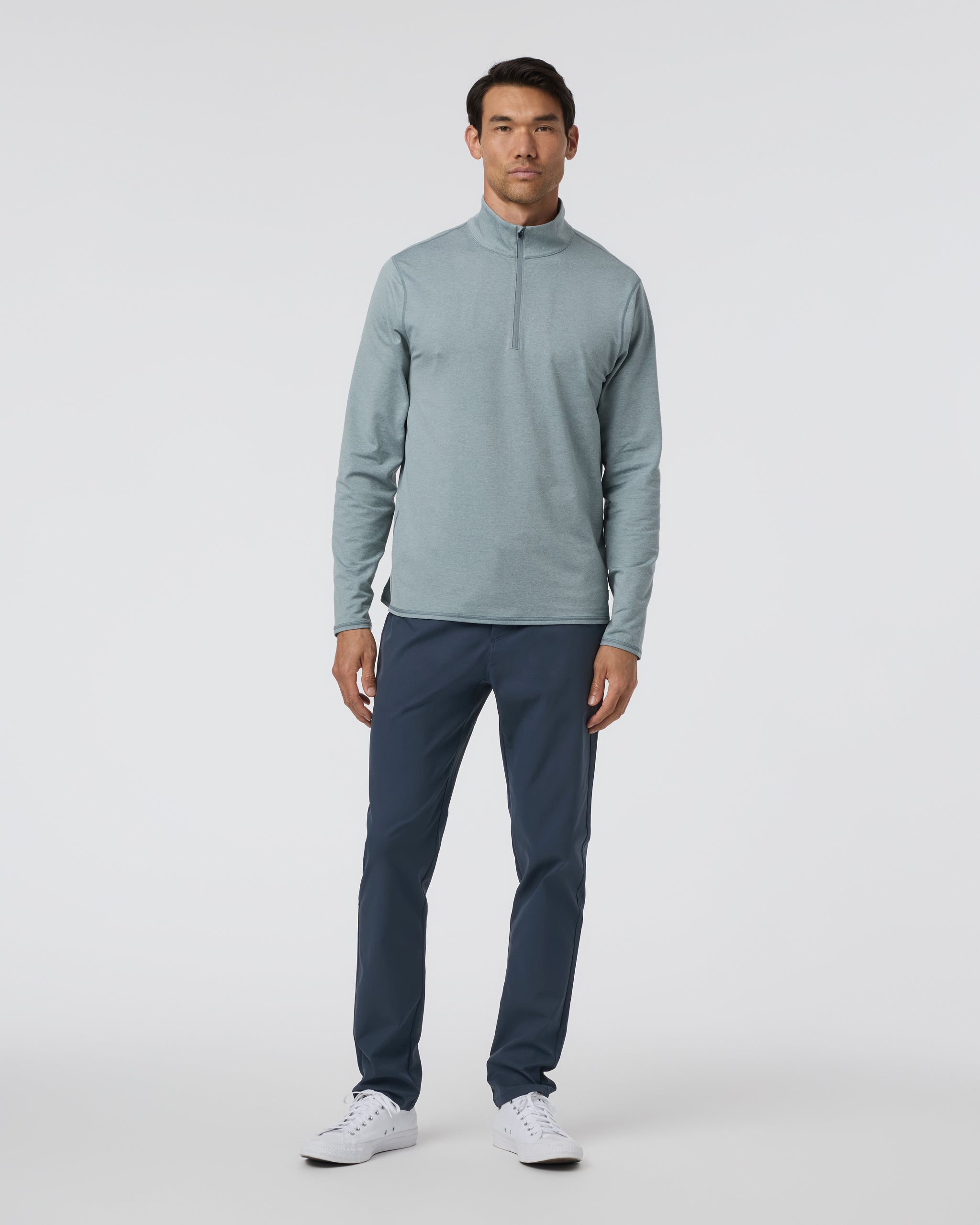 Cascade Tech Chino Pant Athletic Slim Fit 30 | Ink - Image 3