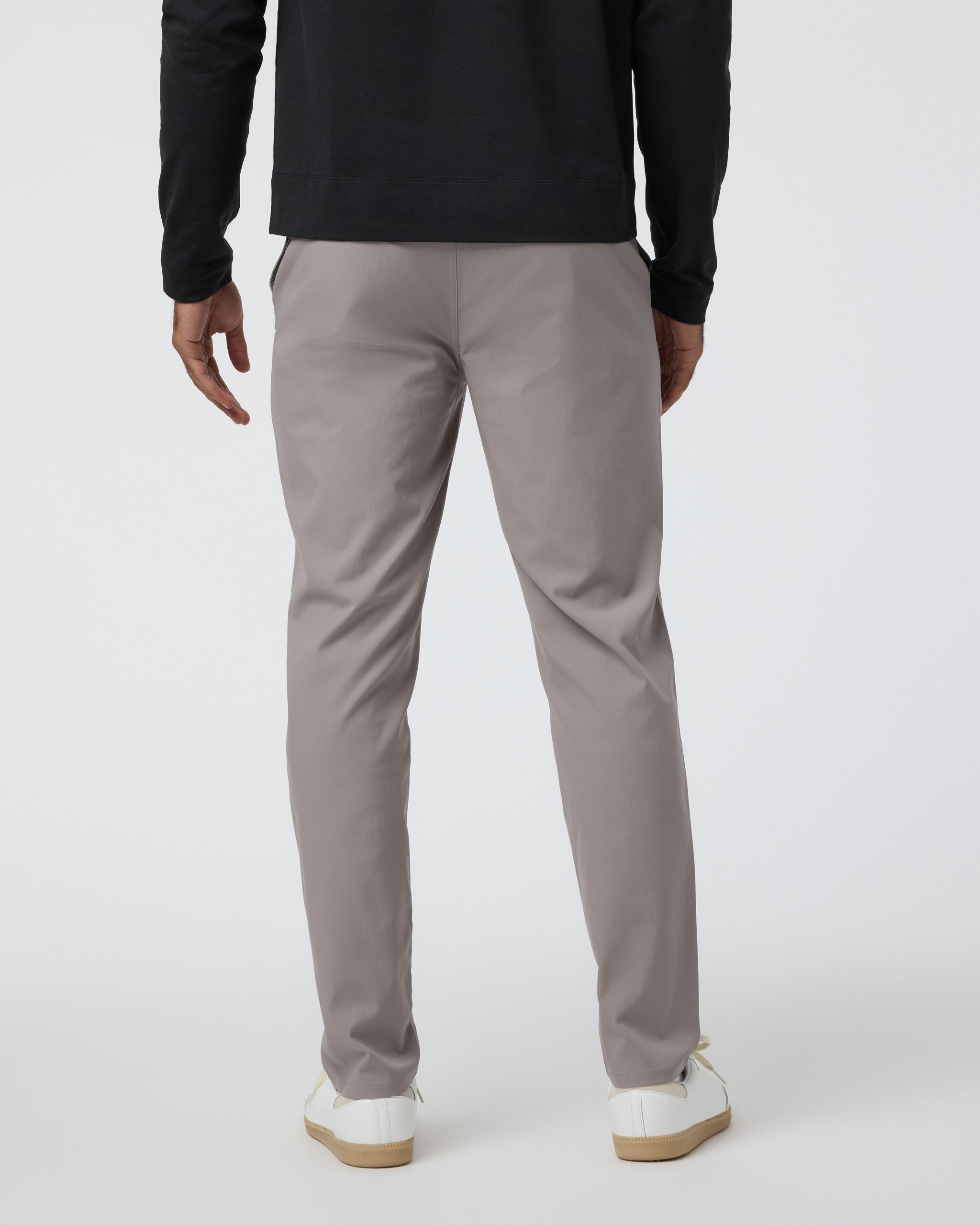 Cascade Tech Chino Pant Athletic Slim Fit 32 | Mocha - Image 2
