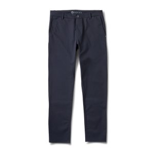 Cascade Tech Chino Pant Athletic Slim Fit 30 | Navy