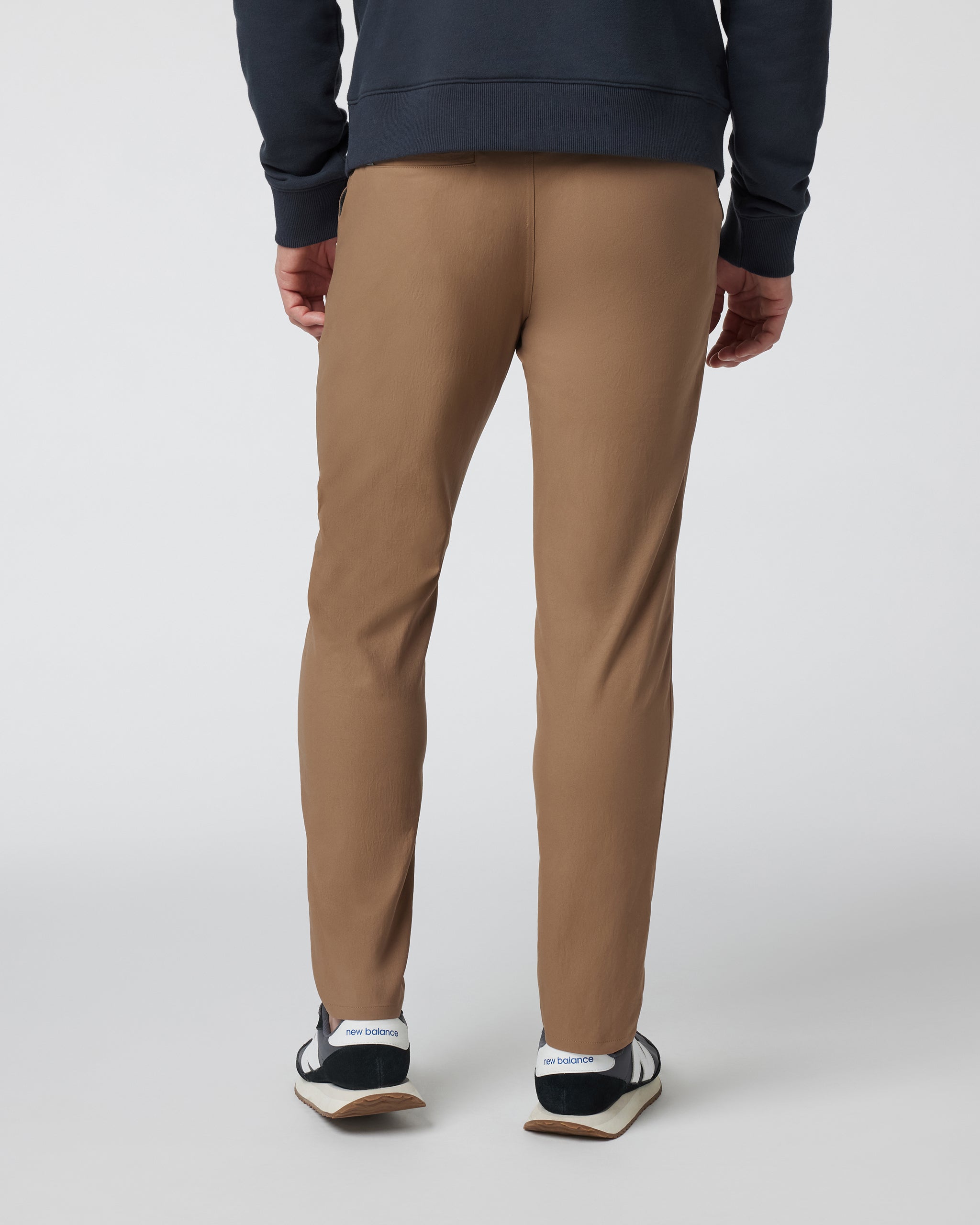 Cascade Tech Chino Pant Athletic Slim Fit 30 | Pecan - Image 2