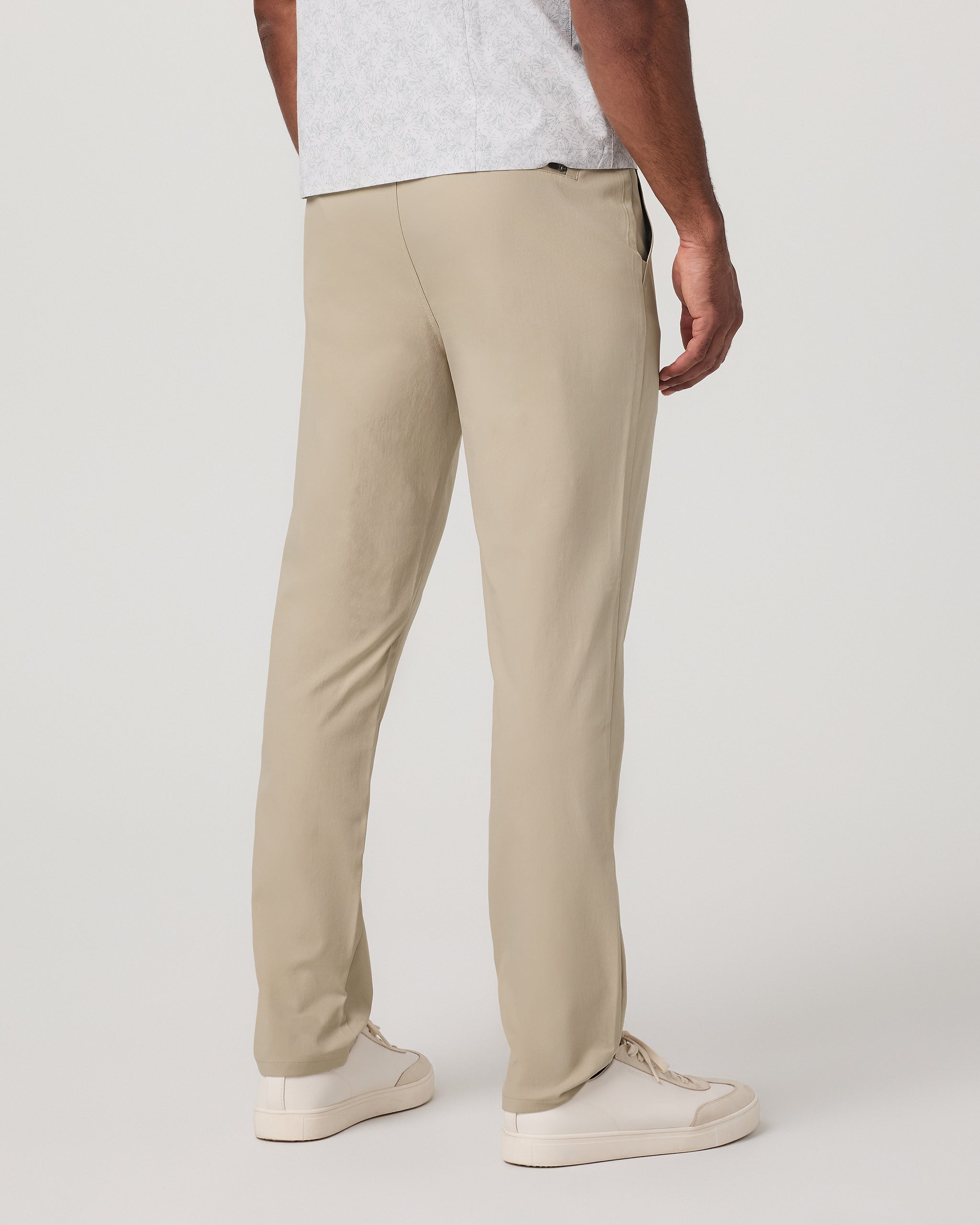 Cascade Tech Chino Pant Athletic Slim Fit 30 | Trench - Image 3