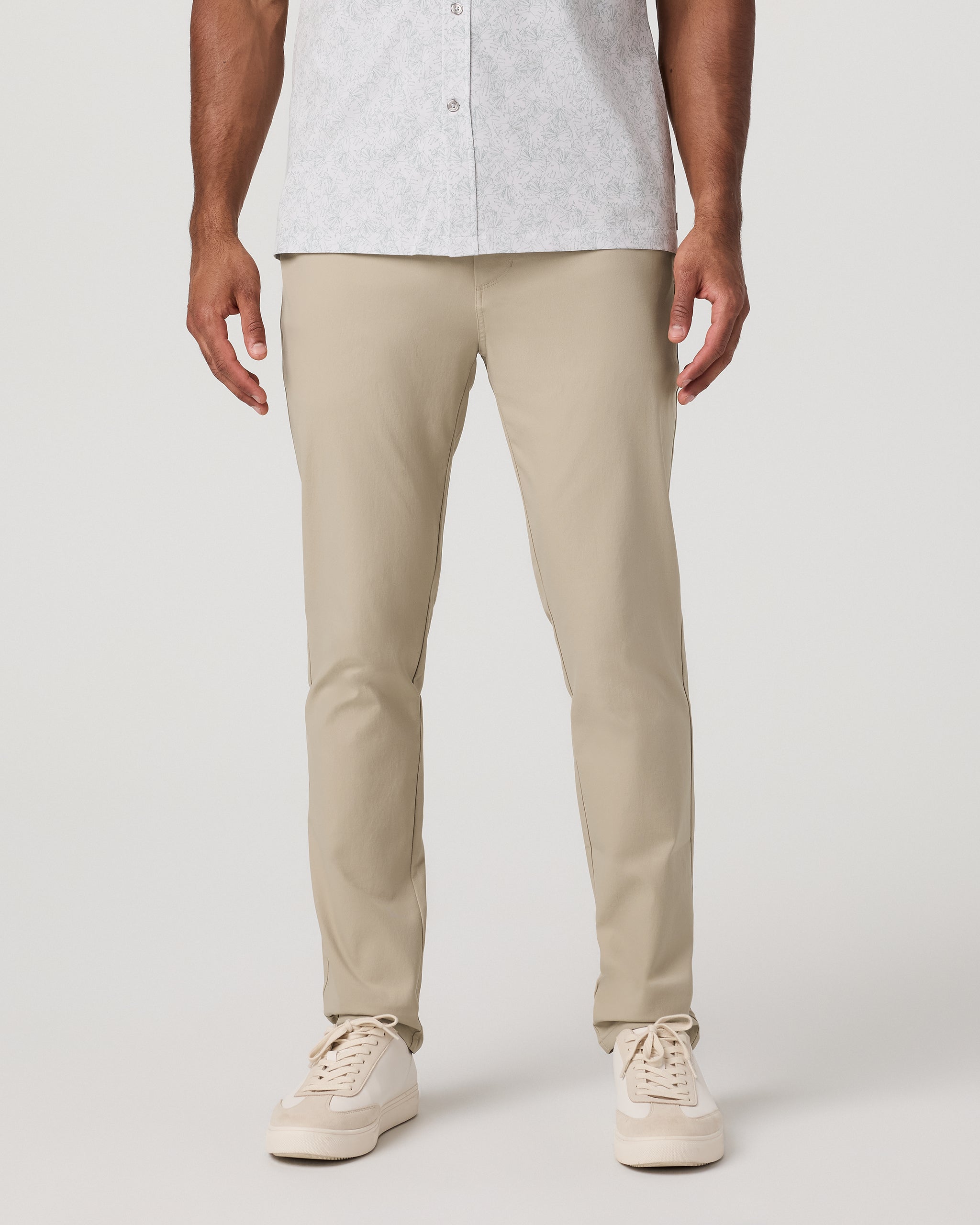 Cascade Tech Chino Pant Athletic Slim Fit 30 | Trench