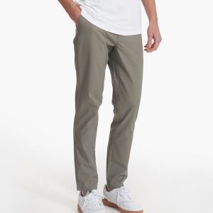 Cascade Tech Chino Pant Athletic Slim Fit 30 | Woodash