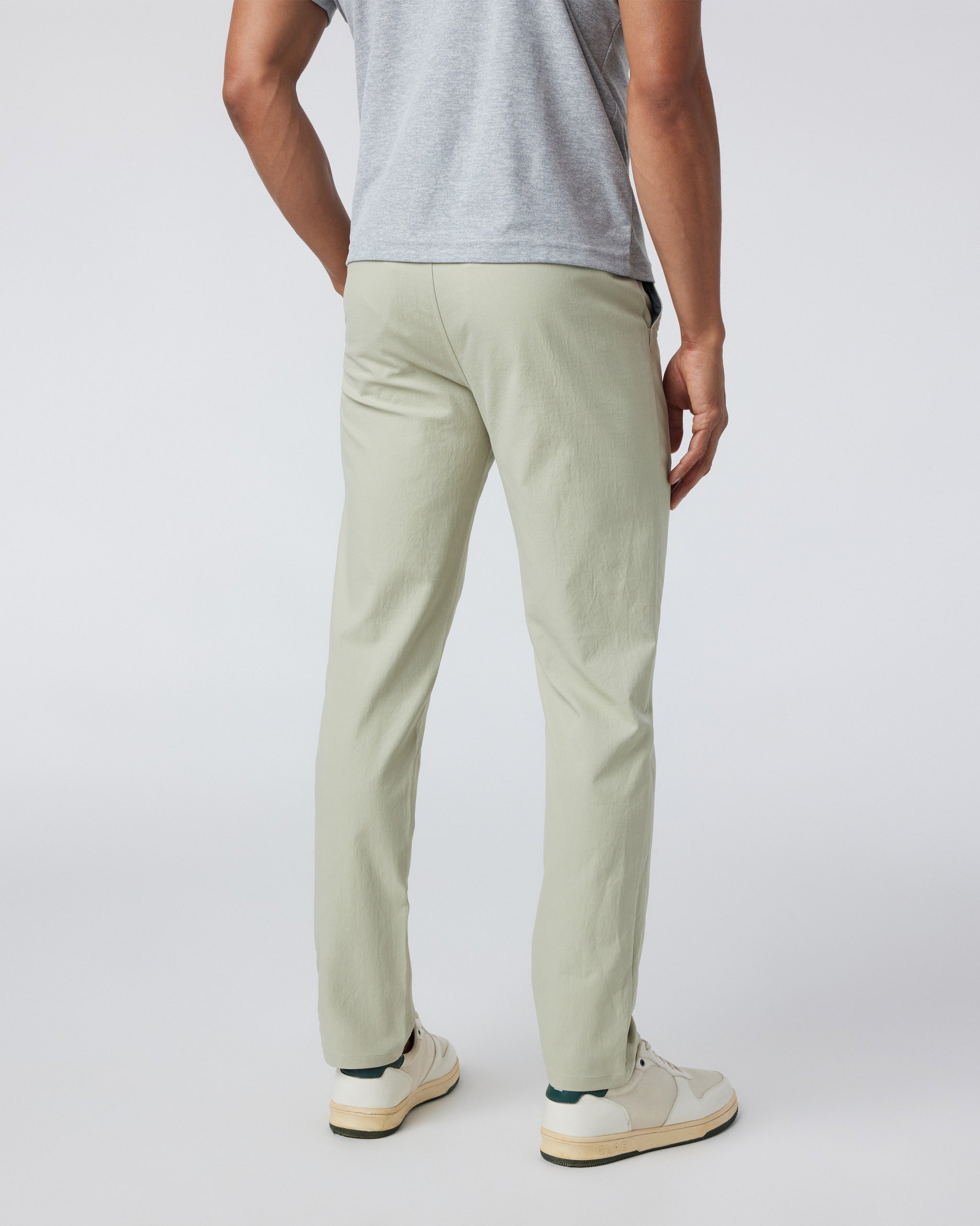 Cascade Tech Chino Pant Athletic Slim Fit 30 | Winter Pear - Image 2