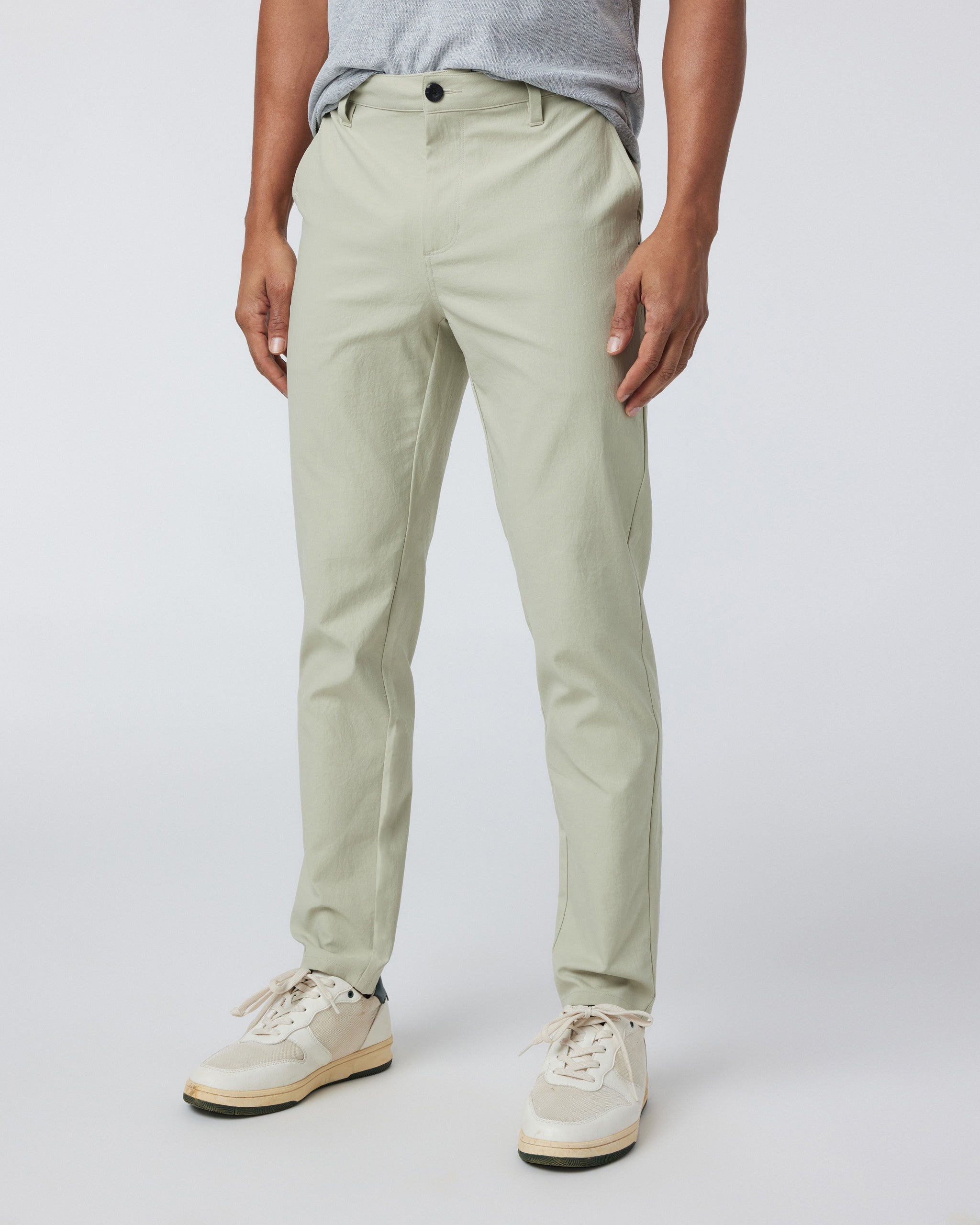 Cascade Tech Chino Pant Athletic Slim Fit 30 | Winter Pear