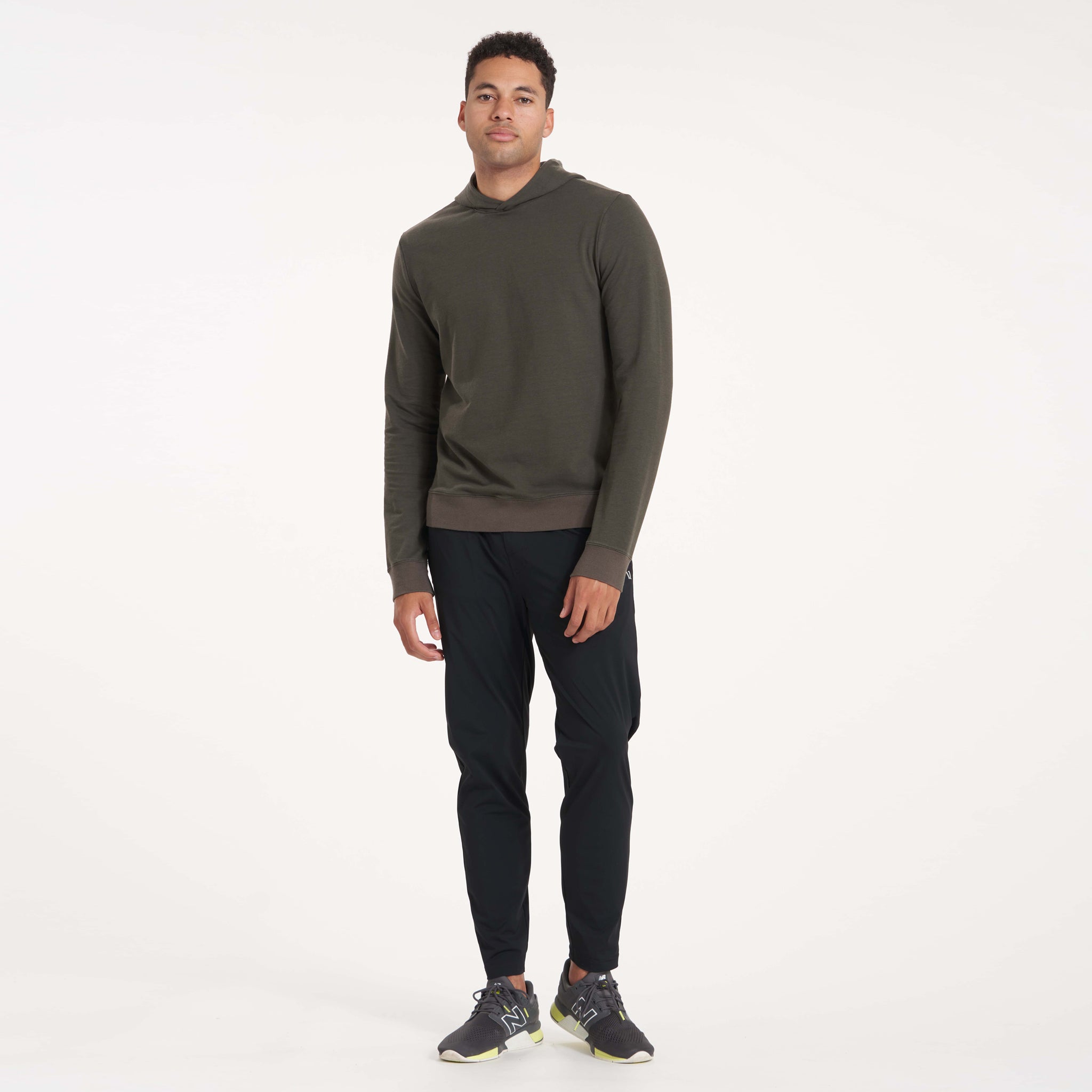Malibu Hoodie | Vintage Oregano - Image 3