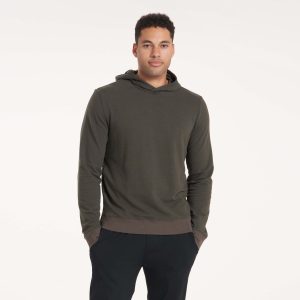 Malibu Hoodie | Vintage Oregano