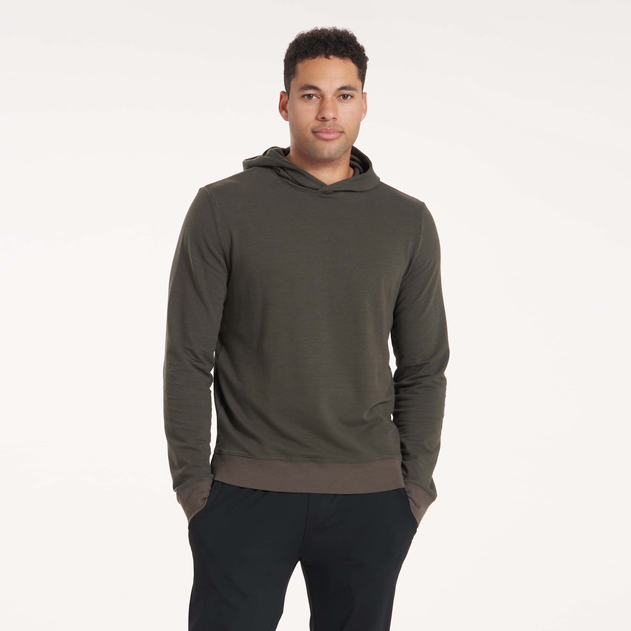 Malibu Hoodie | Vintage Oregano