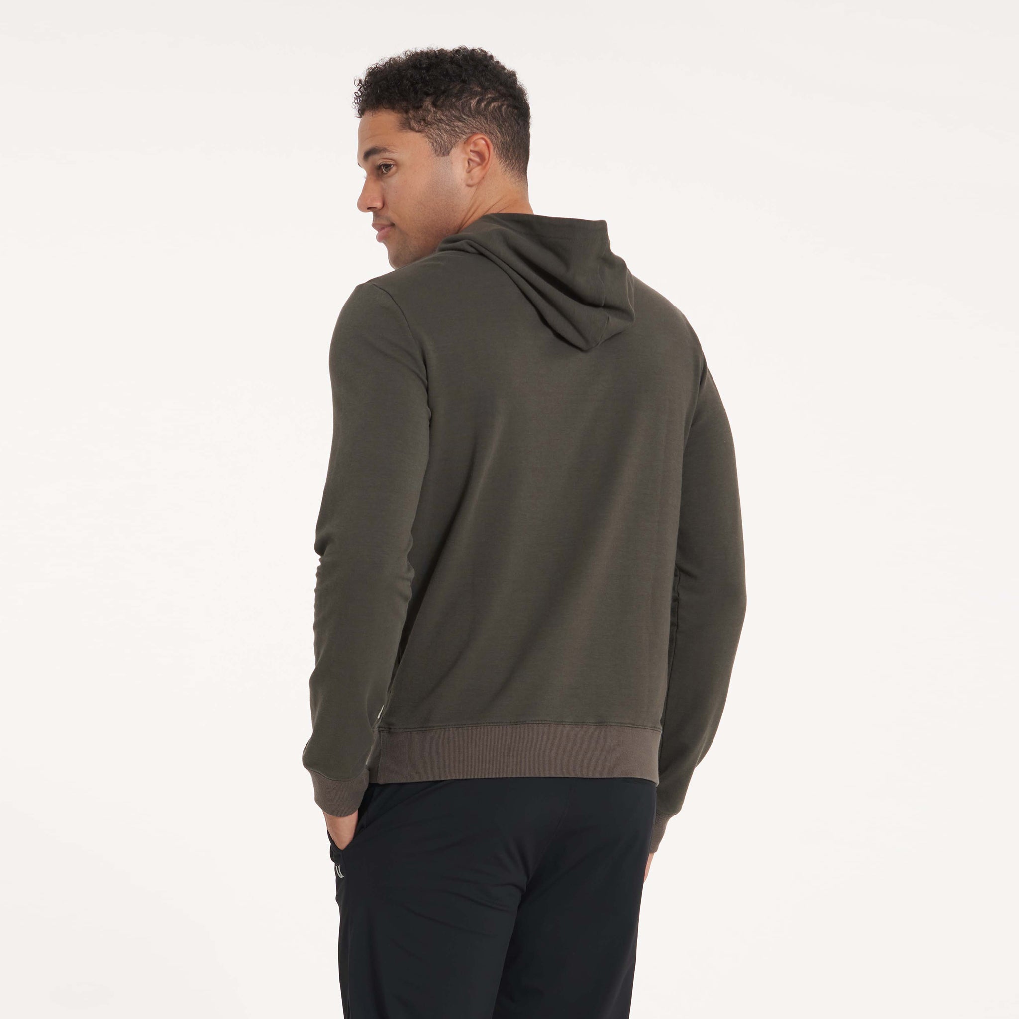 Malibu Hoodie | Vintage Oregano - Image 2