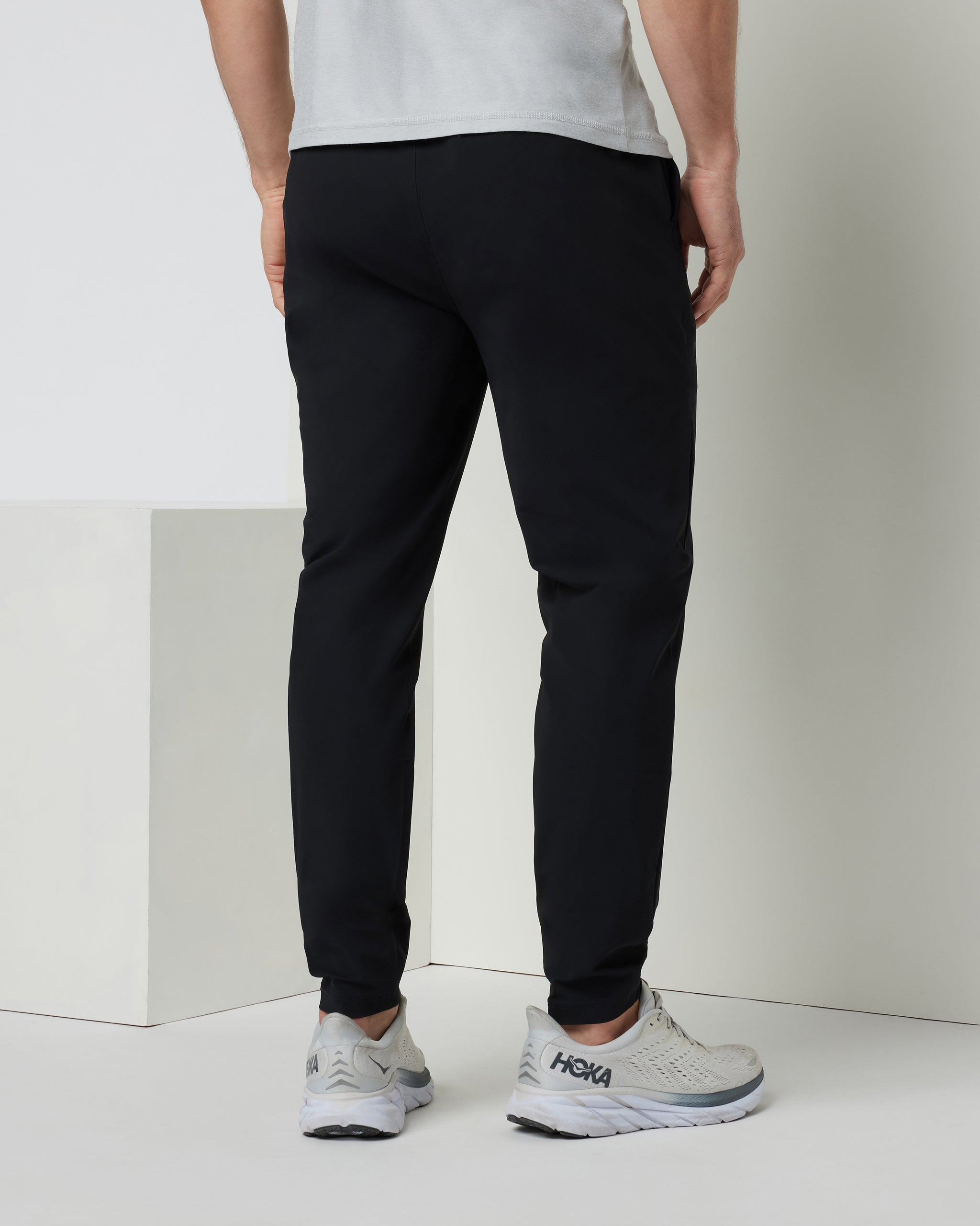 Fleet Pant | Black - Image 2