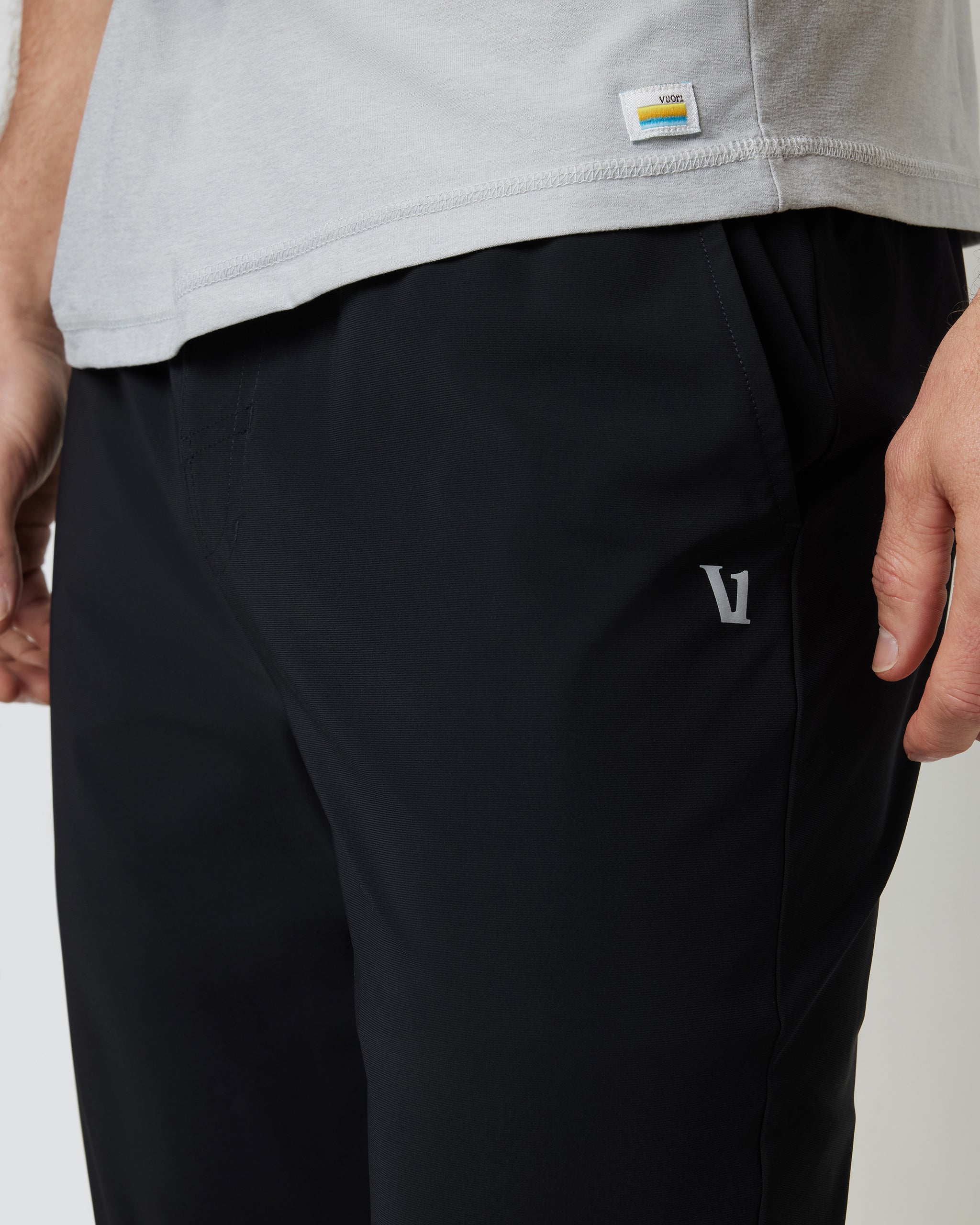 Fleet Pant | Black - Image 4