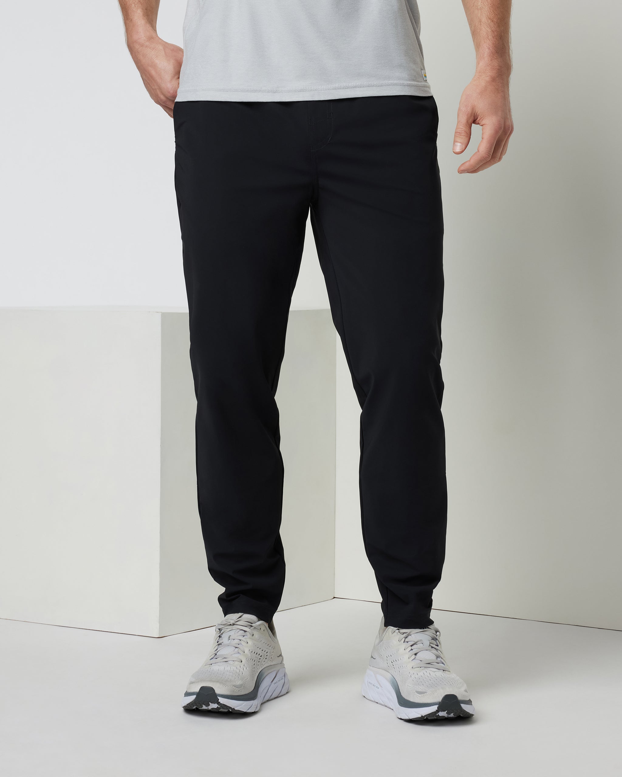 Fleet Pant | Black - Image 5