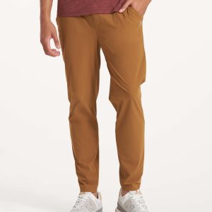 Fleet Pant | Caramel