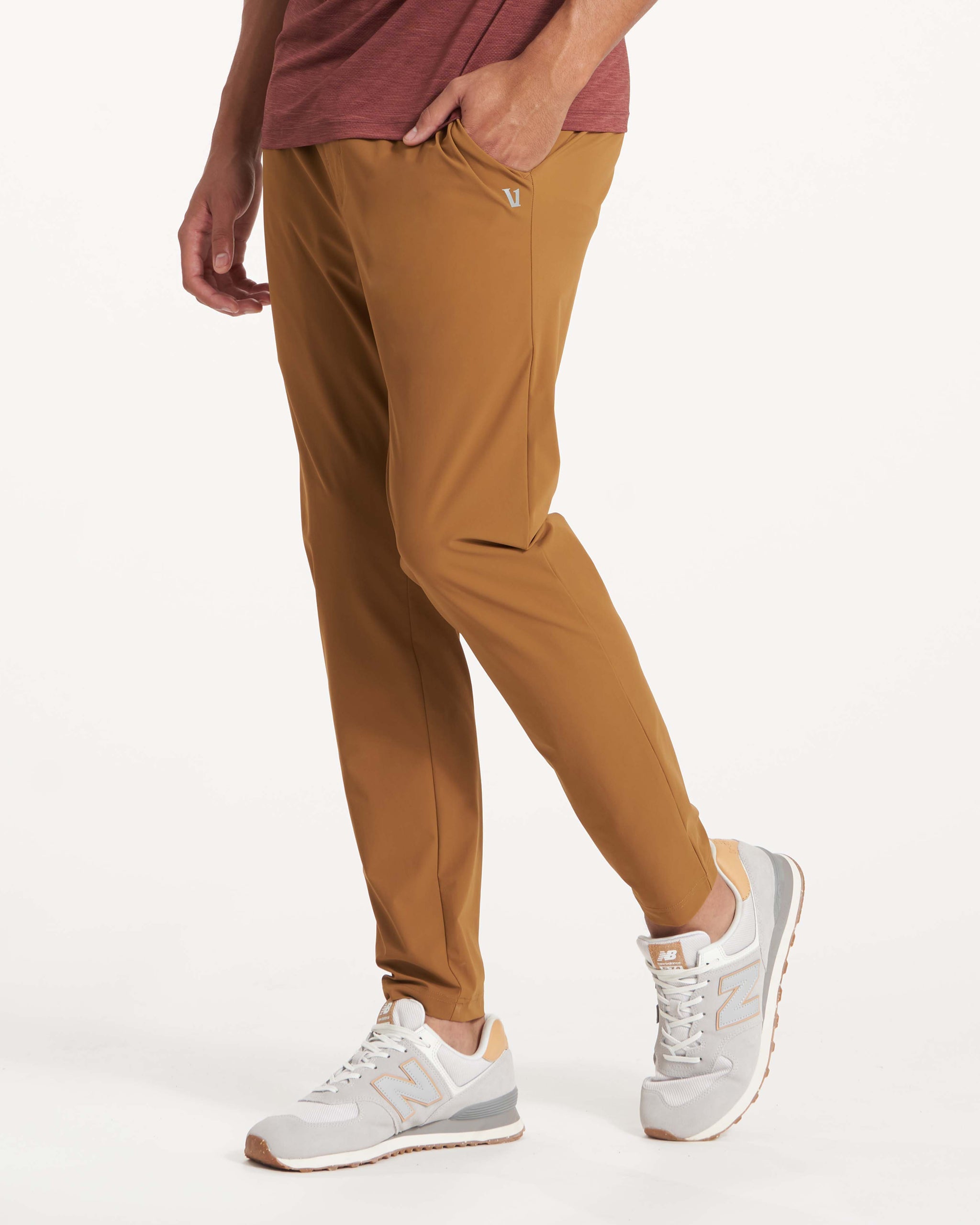 Fleet Pant | Caramel - Image 2