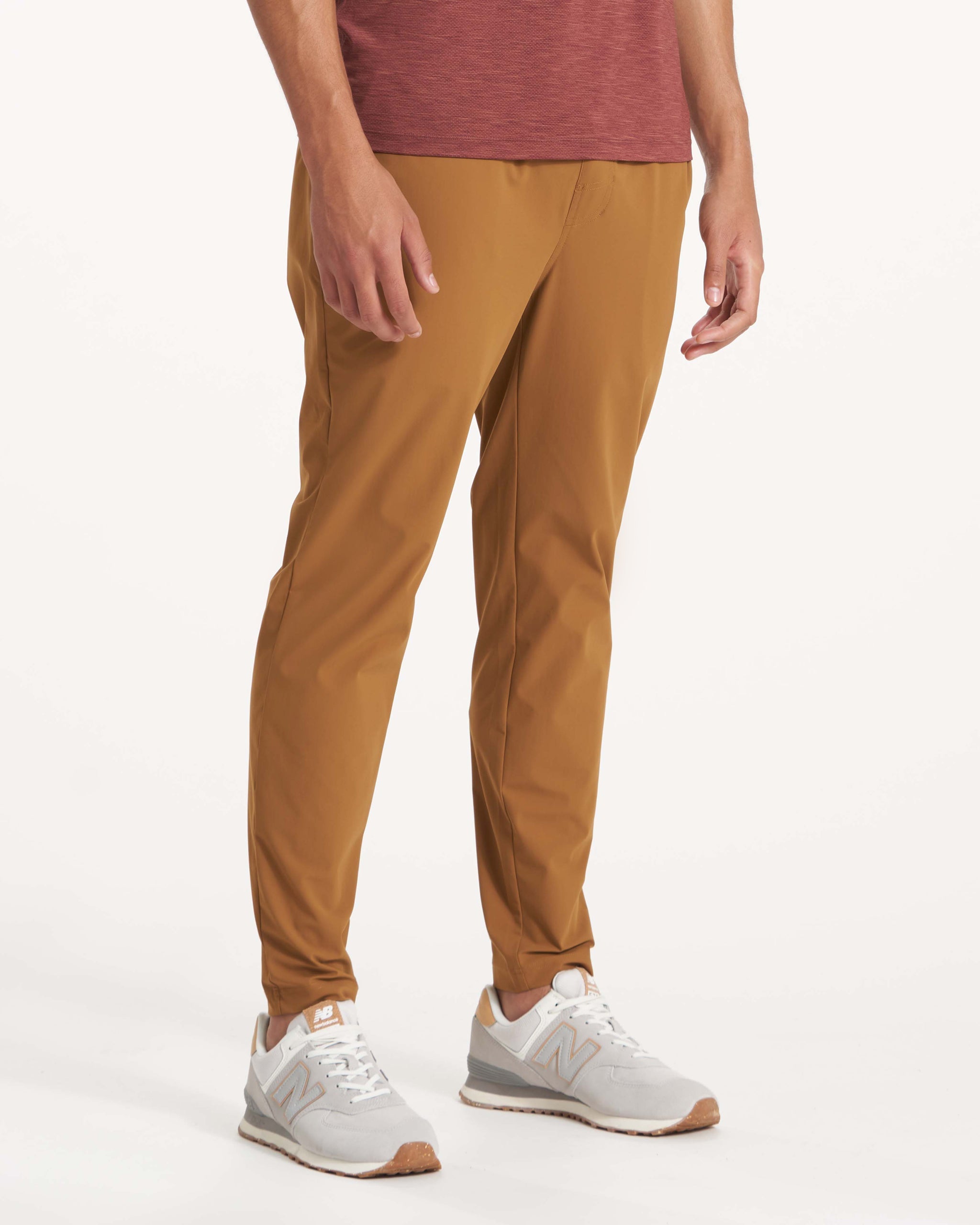 Fleet Pant | Caramel - Image 3