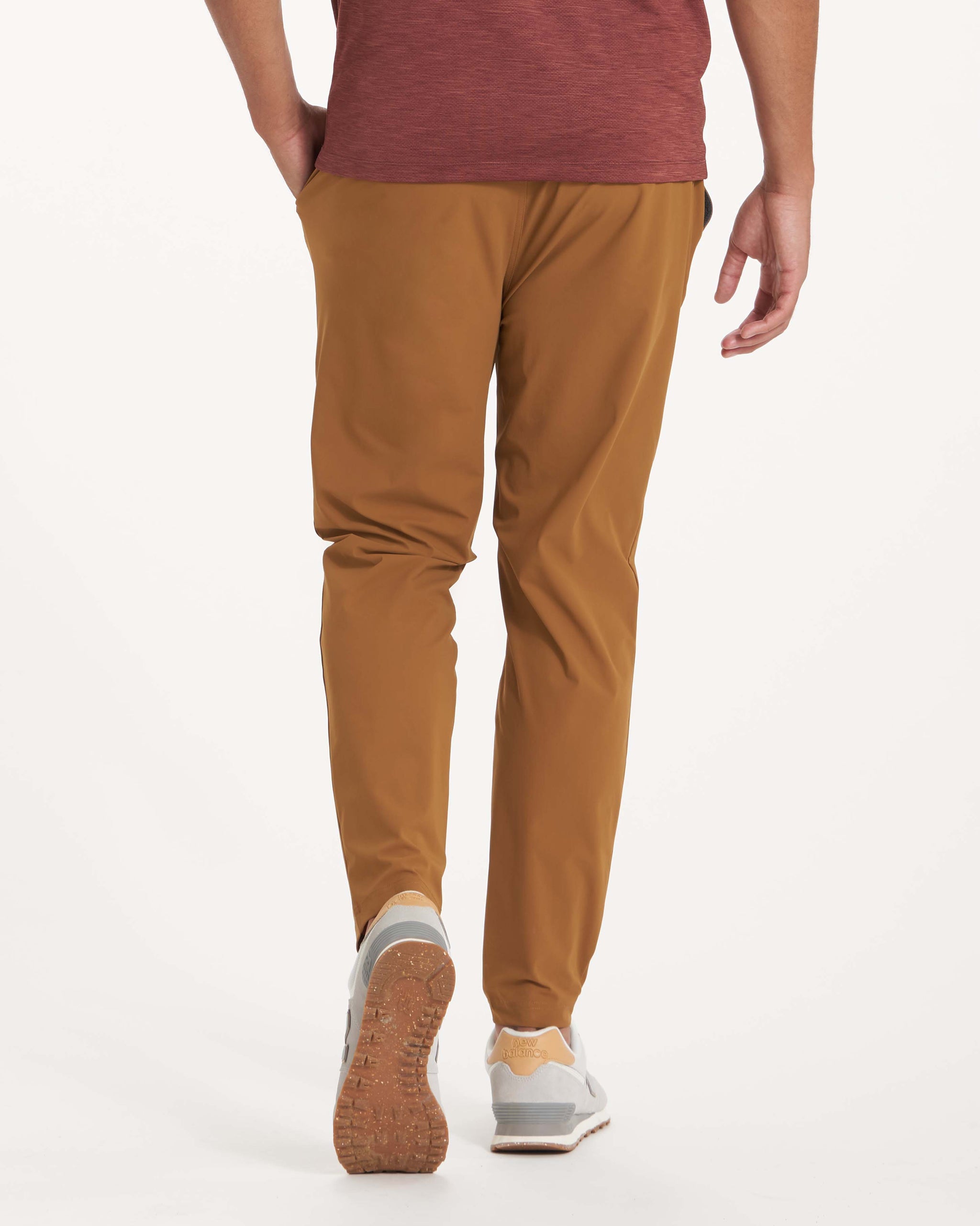 Fleet Pant | Caramel - Image 4
