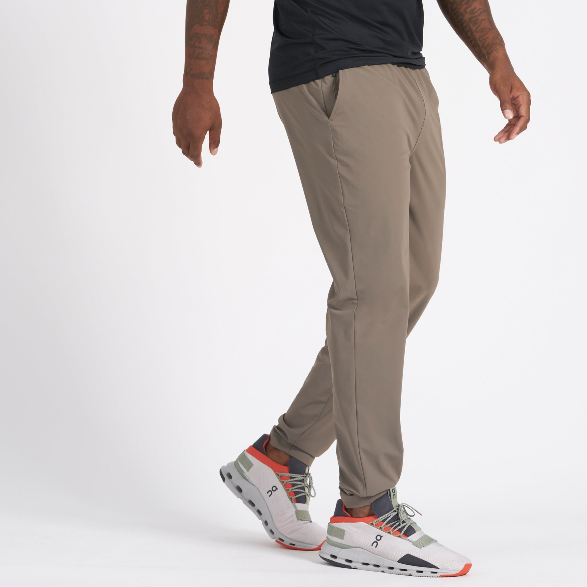 Fleet Pant | Cocoa - Image 2
