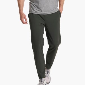 Fleet Pant | Dark Oregano