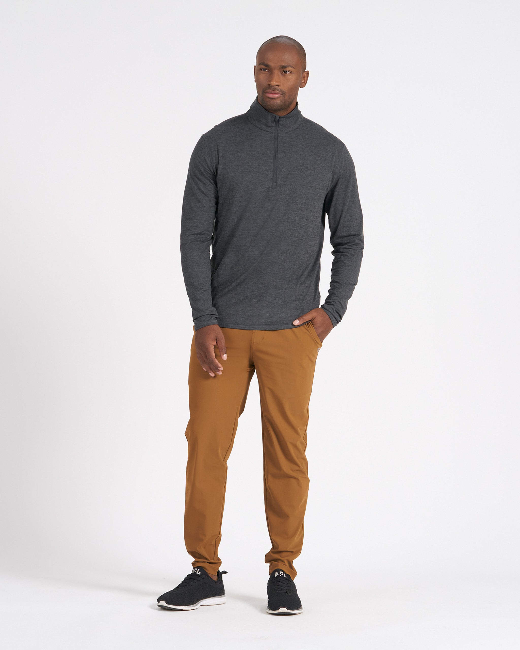 Fleet Pant | Tobacco - Image 4