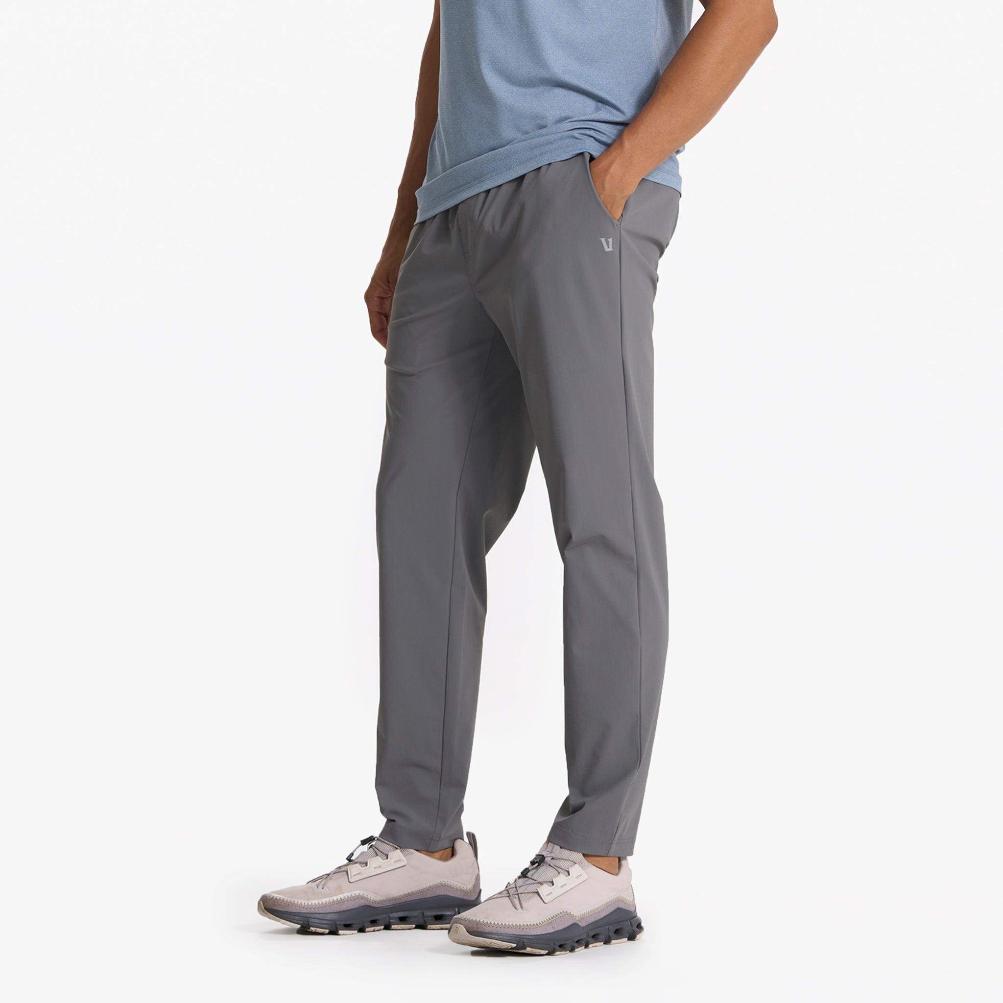 Fleet Pant | Vintage Charcoal - Image 2
