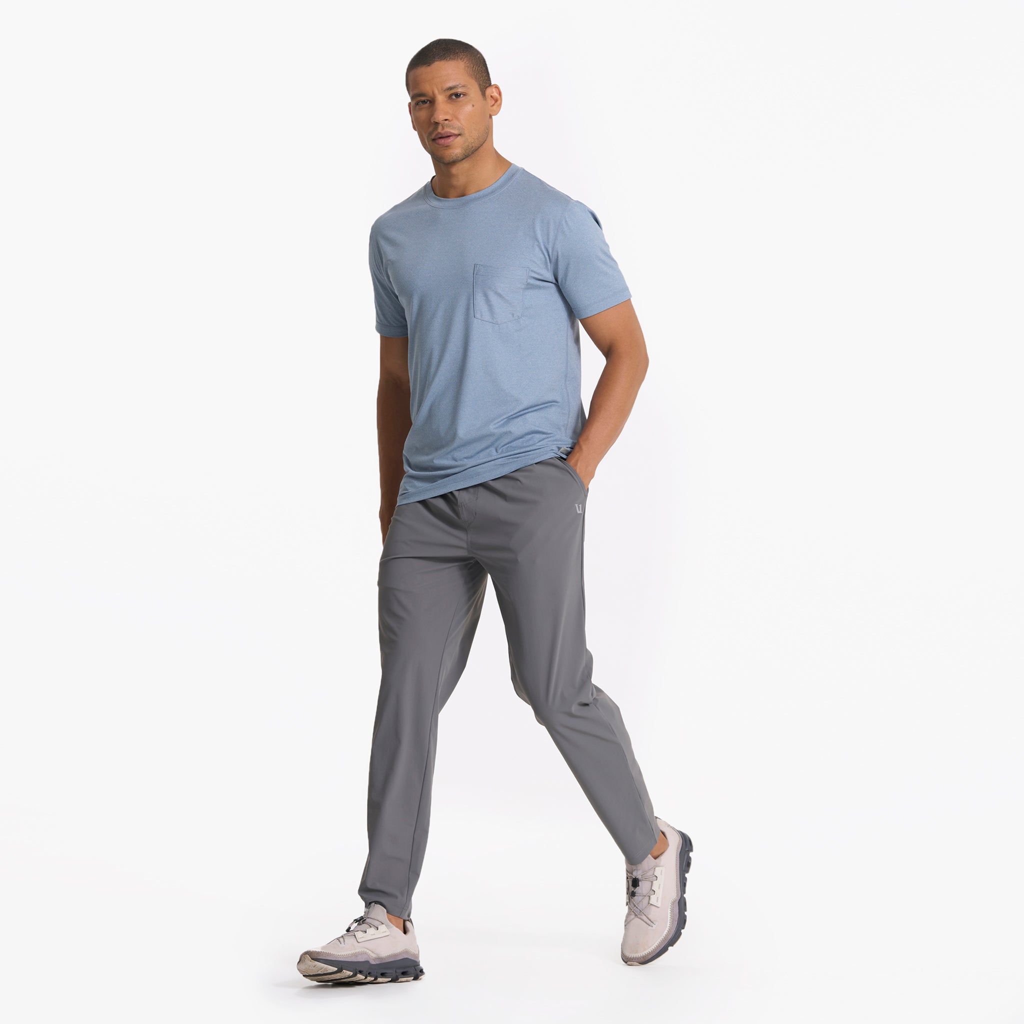 Fleet Pant | Vintage Charcoal - Image 4