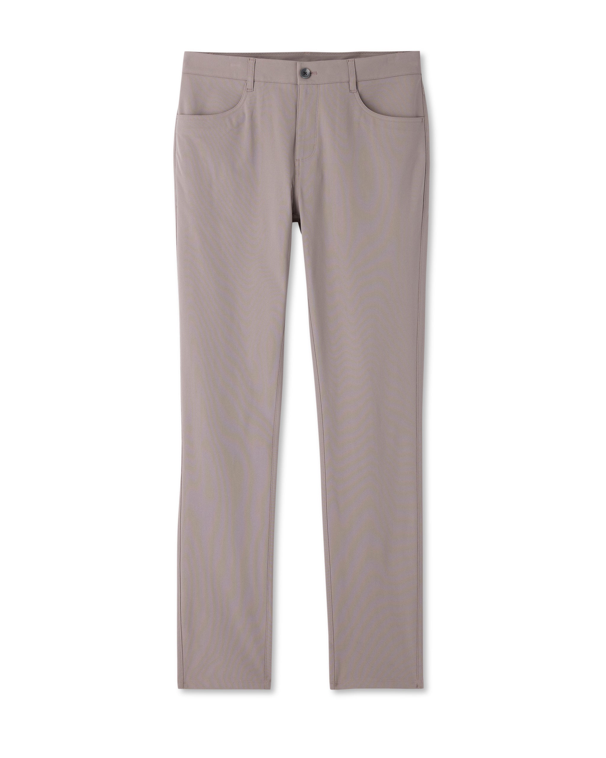 Vuori Meta™ Pant Athletic Slim Fit 34 | Mocha - Image 4