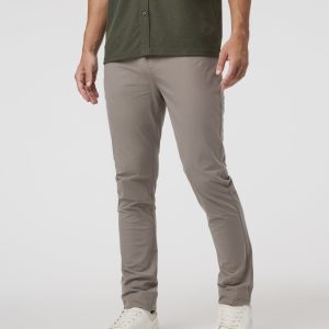 Vuori Meta™ Pant Athletic Slim Fit 34 | Mocha