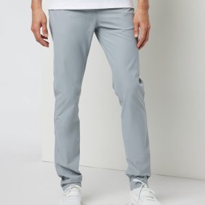 Vuori Meta™ Pant Athletic Slim Fit 34 | Steel