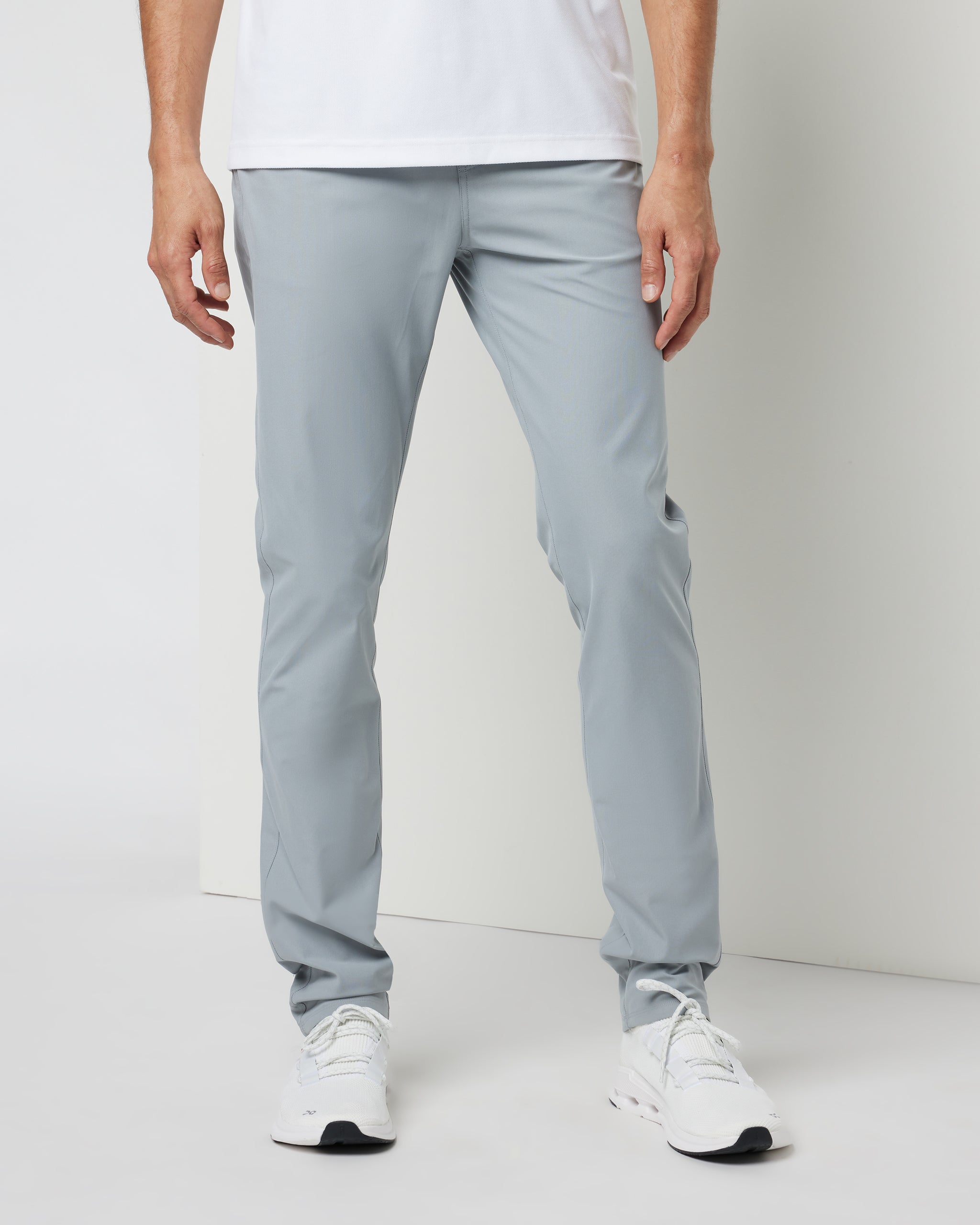 Vuori Meta™ Pant Athletic Slim Fit 34 | Steel