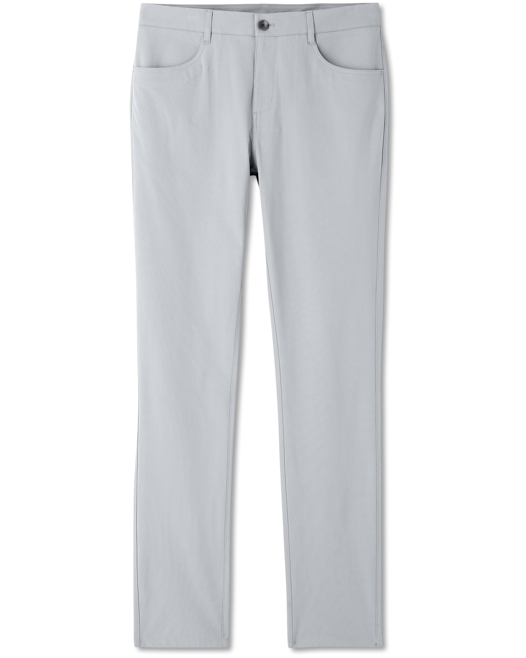 Vuori Meta™ Pant Athletic Slim Fit 34 | Sea Fog - Image 4