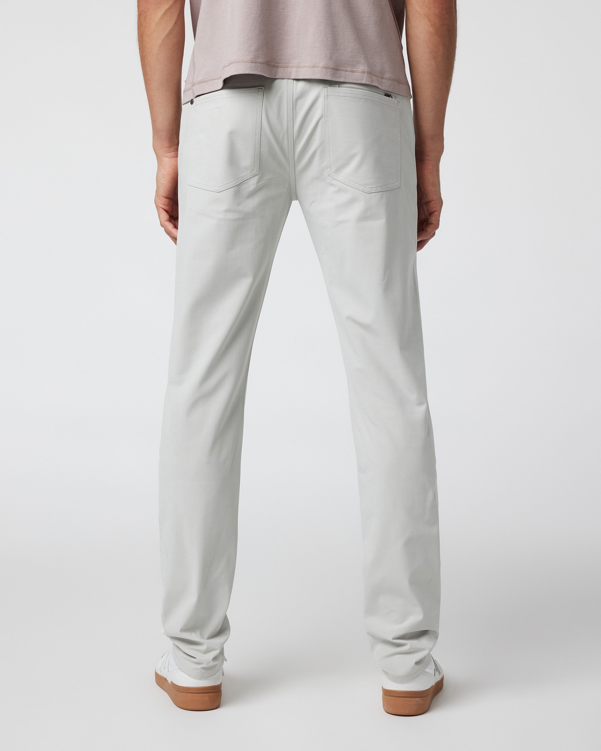 Vuori Meta™ Pant Athletic Slim Fit 34 | Vapor - Image 5