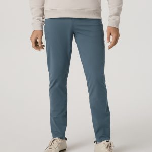 Vuori Meta™ Pant Athletic Slim Fit 32 | Blue Sea