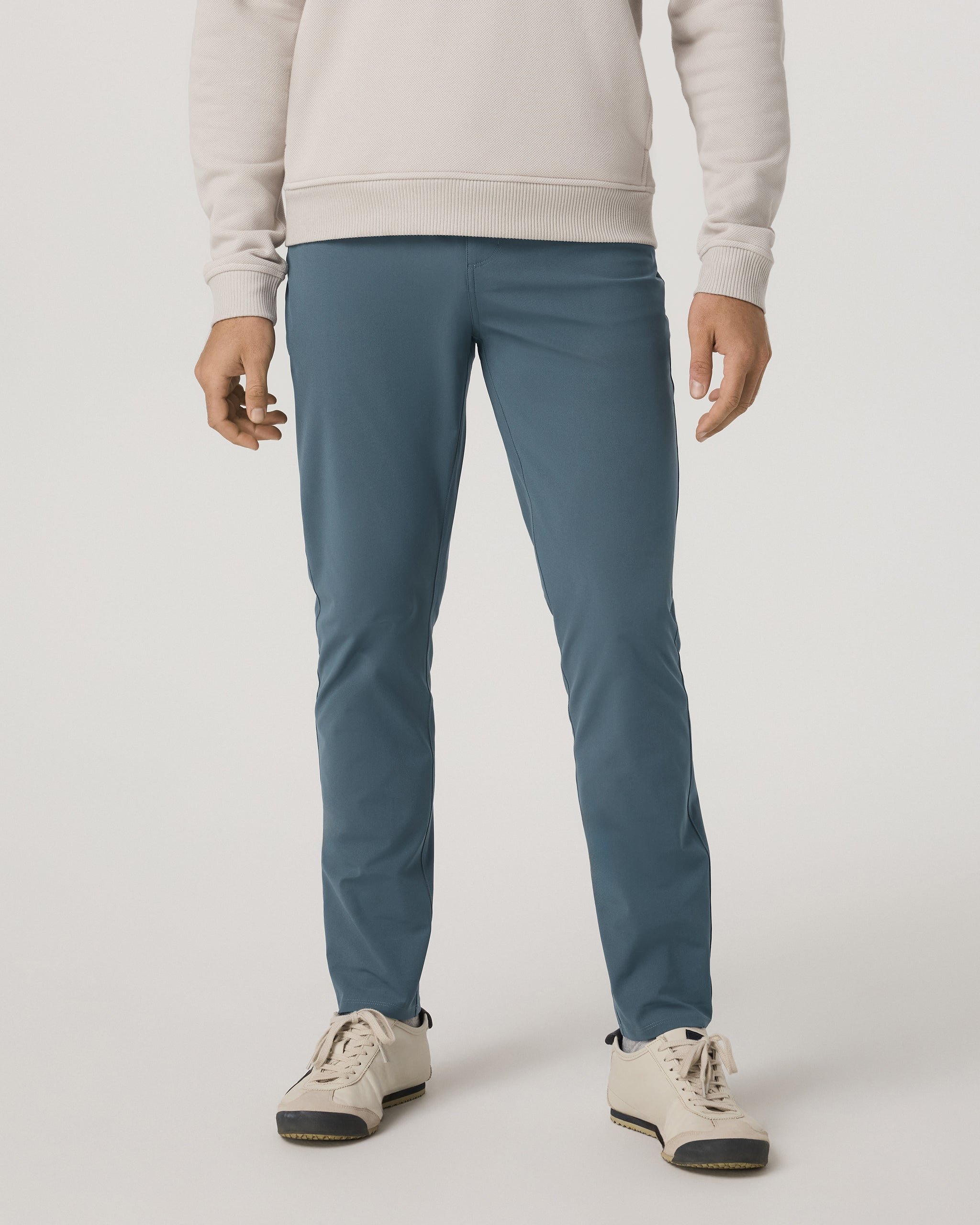 Vuori Meta™ Pant Athletic Slim Fit 32 | Blue Sea