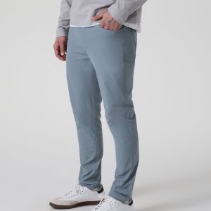 Vuori Meta™ Pant Athletic Slim Fit 30 | Dusty Blue