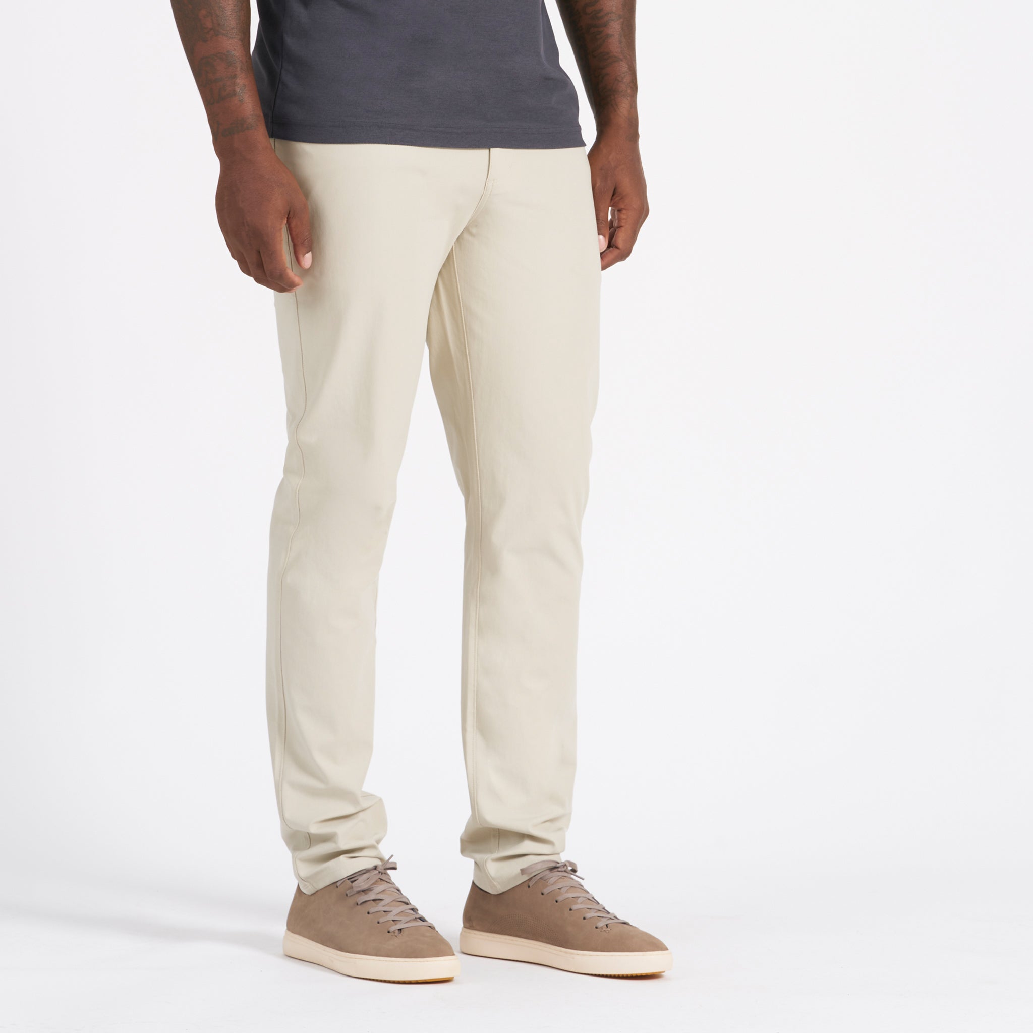 Vuori Meta™ Pant Athletic Slim Fit 30 | Birch (OLD) - Image 2