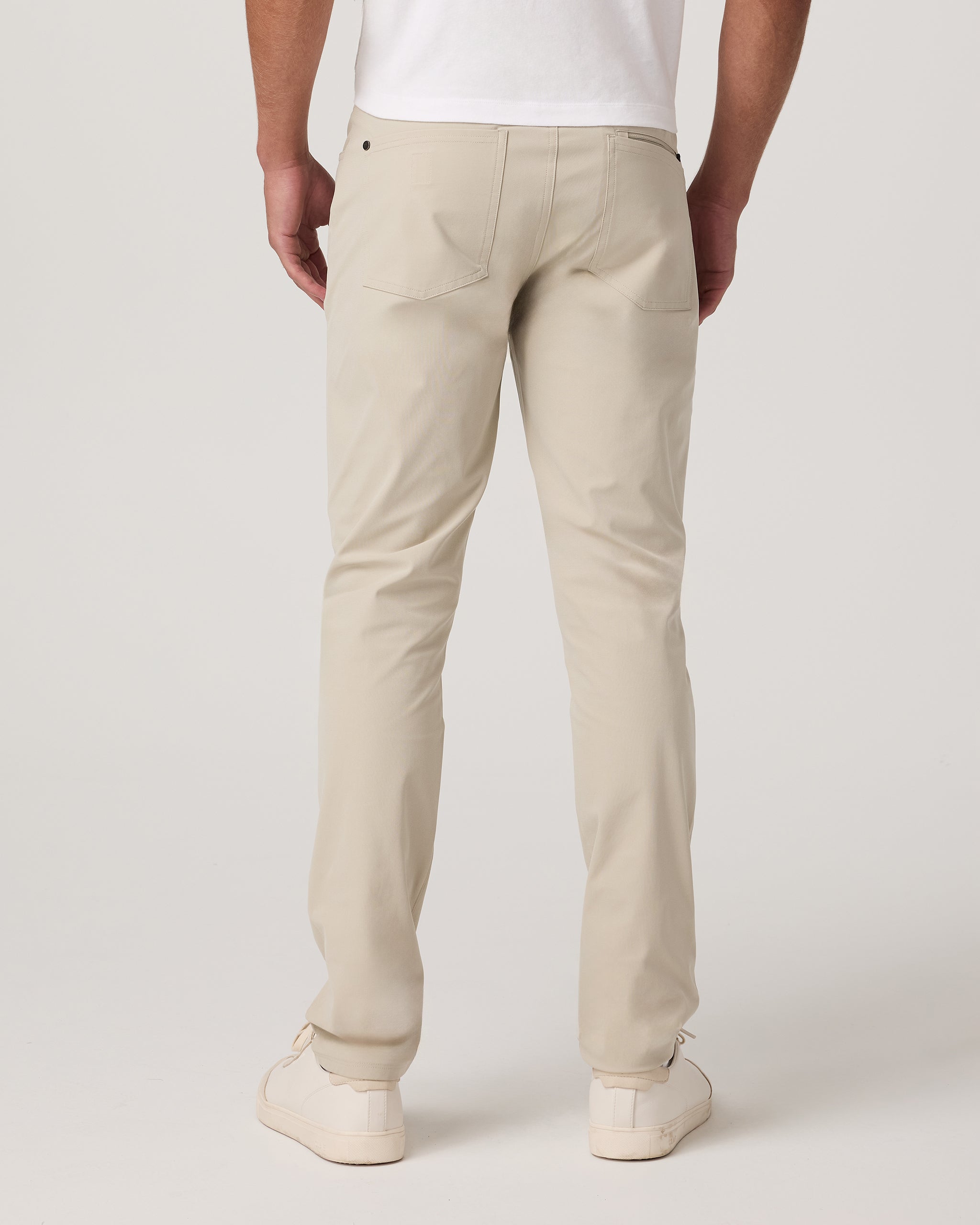 Vuori Meta™ Pant Athletic Slim Fit 34 | Birch - Image 3