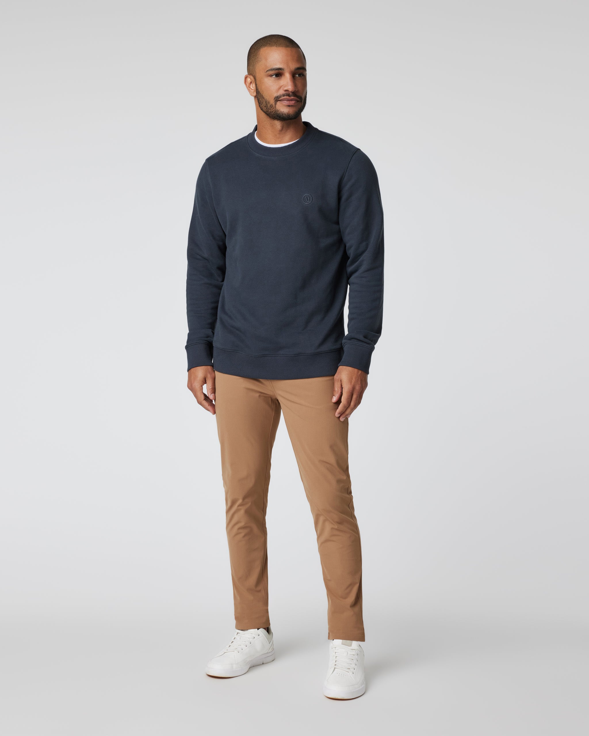 Vuori Meta™ Pant Athletic Slim Fit 30 | Camel - Image 3