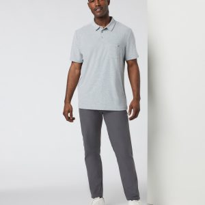 Vuori Meta™ Pant Athletic Slim Fit 32 | Charcoal