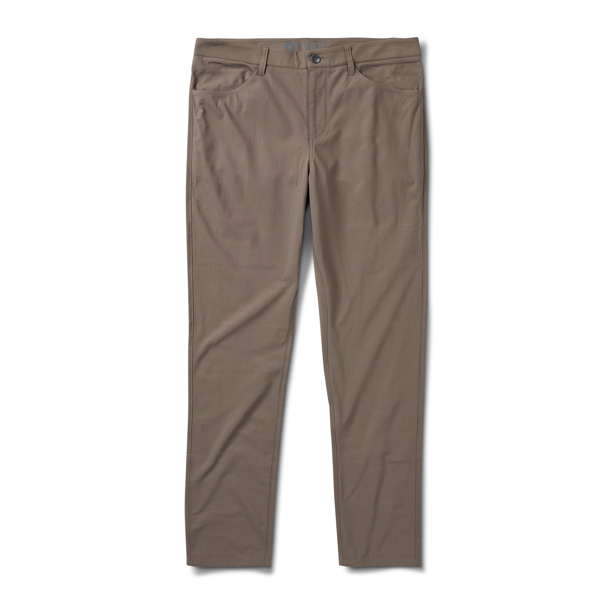Vuori Meta™ Pant Athletic Slim Fit 30 | Cocoa - Image 5