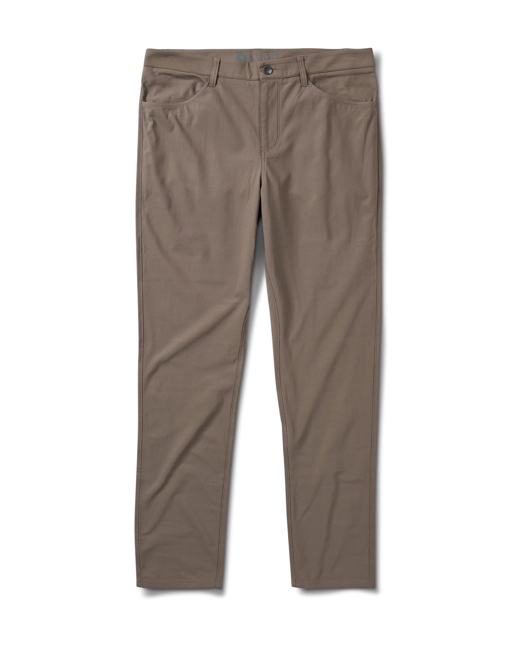 Vuori Meta™ Pant Athletic Slim Fit 32 | Cocoa - Image 5