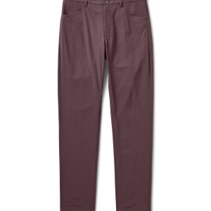 Vuori Meta™ Pant Athletic Slim Fit 30 | Chestnut