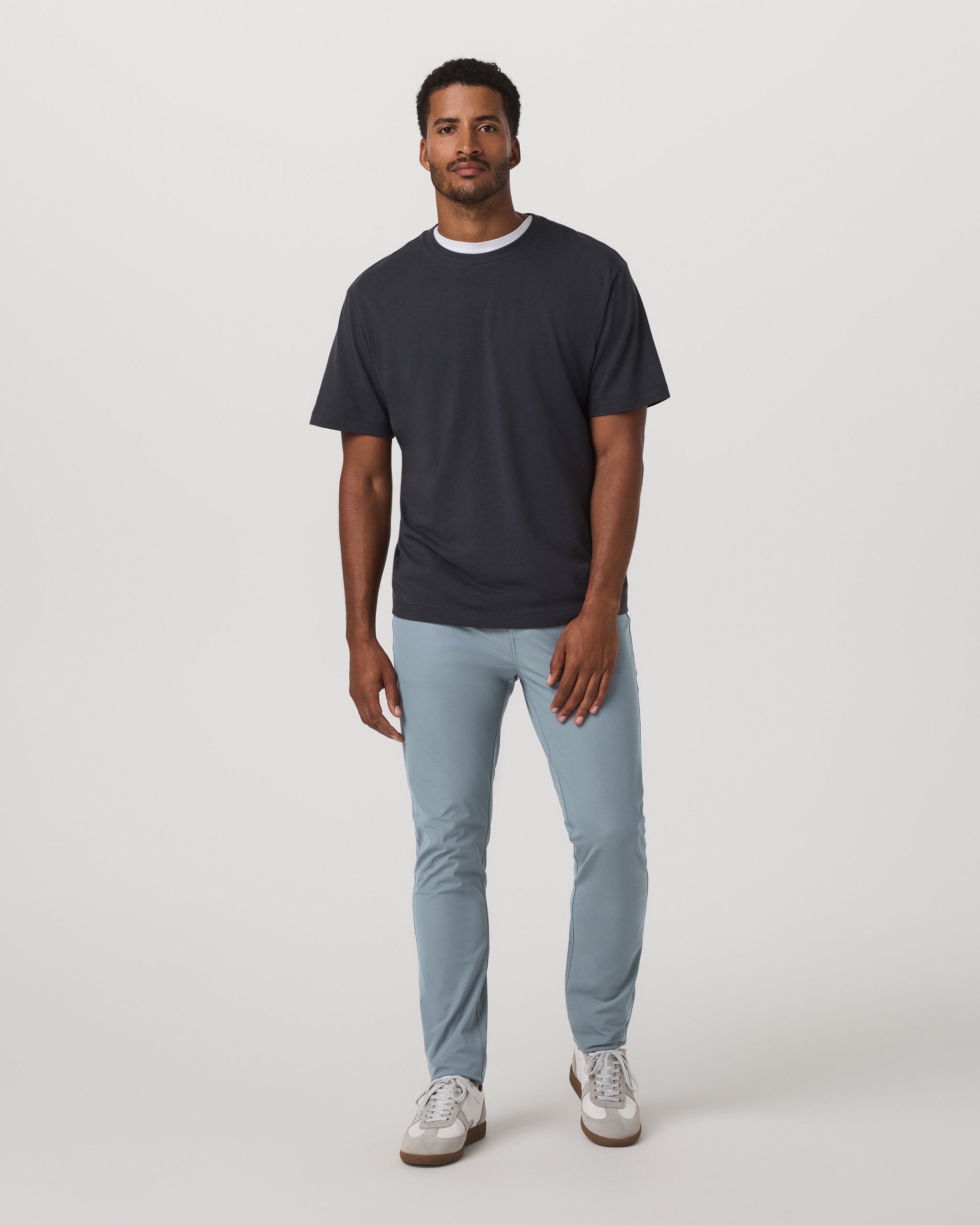Vuori Meta™ Pant Athletic Slim Fit 32 | Dusty Blue - Image 4
