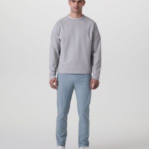 Vuori Meta™ Pant Athletic Slim Fit 34 | Dusty Blue