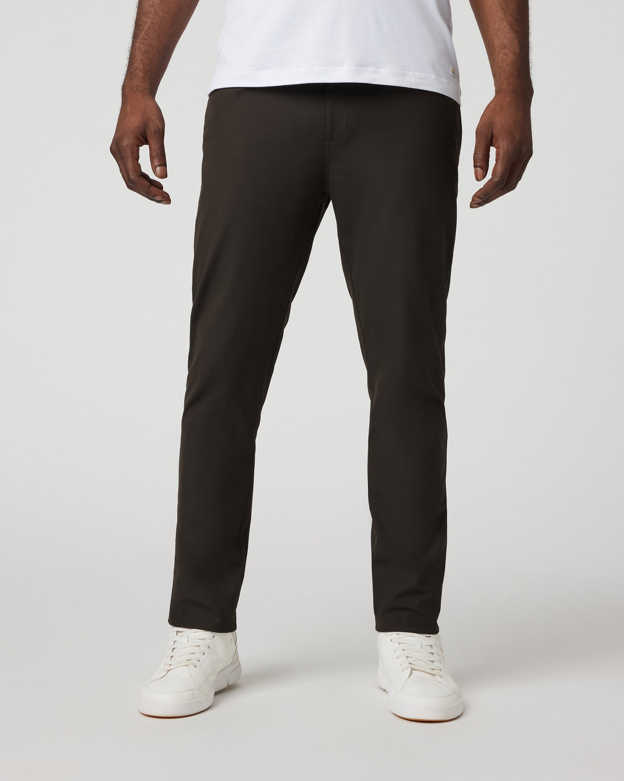Vuori Meta™ Pant Athletic Slim Fit 32 | Dark Java - Image 2