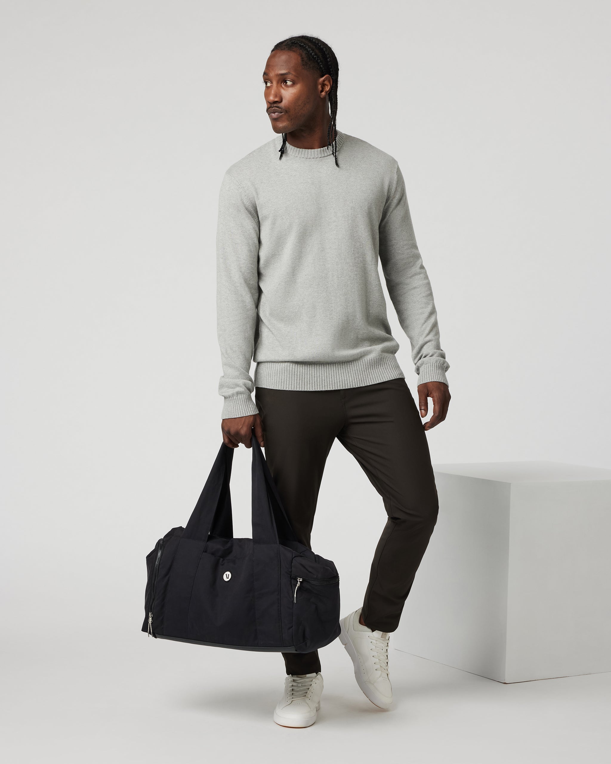 Vuori Meta™ Pant Athletic Slim Fit 32 | Dark Java