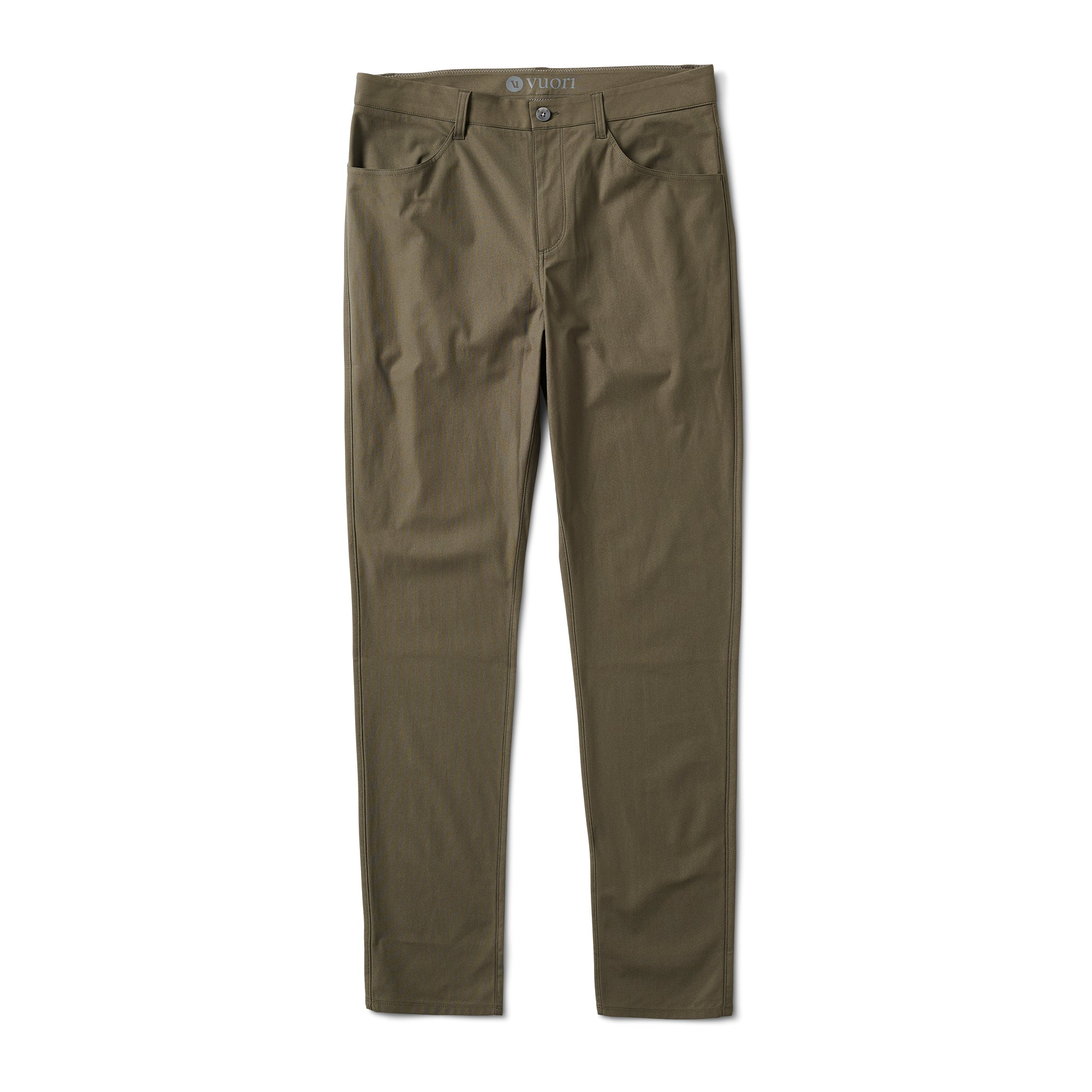 Vuori Meta™ Pant Athletic Slim Fit 30 | Dark Oregano (OLD) - Image 4