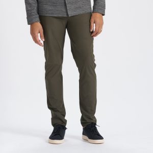 Vuori Meta™ Pant Athletic Slim Fit 30 | Dark Oregano (OLD)