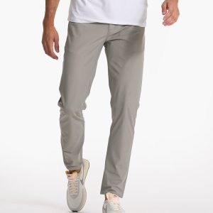 Vuori Meta™ Pant Athletic Slim Fit 30 | Driftwood
